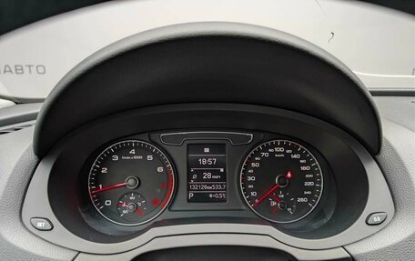 Audi Q3, 2015 год, 2 117 000 рублей, 15 фотография