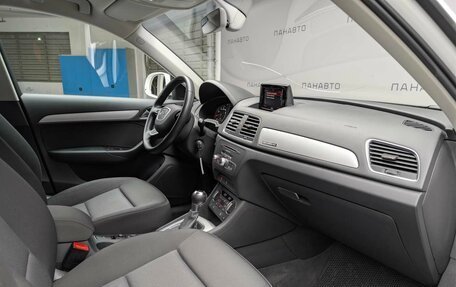 Audi Q3, 2015 год, 2 117 000 рублей, 12 фотография