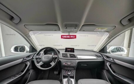 Audi Q3, 2015 год, 2 117 000 рублей, 13 фотография