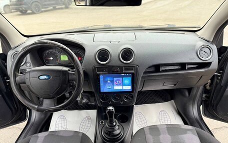 Ford Fusion I, 2007 год, 301 000 рублей, 13 фотография