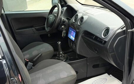 Ford Fusion I, 2007 год, 301 000 рублей, 11 фотография