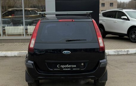 Ford Fusion I, 2007 год, 301 000 рублей, 4 фотография