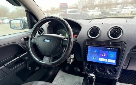 Ford Fusion I, 2007 год, 301 000 рублей, 14 фотография