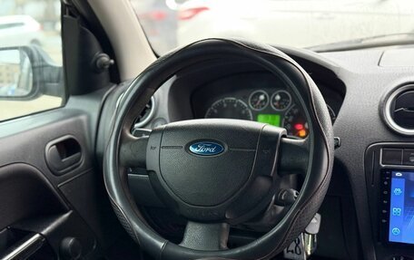 Ford Fusion I, 2007 год, 301 000 рублей, 15 фотография