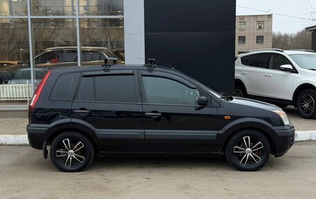 Ford Fusion I, 2007 год, 301 000 рублей, 6 фотография