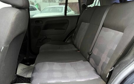 Ford Fusion I, 2007 год, 301 000 рублей, 10 фотография