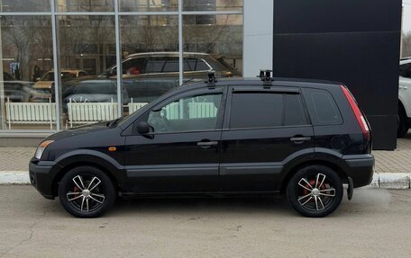 Ford Fusion I, 2007 год, 301 000 рублей, 2 фотография