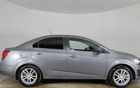 Chevrolet Aveo III, 2014 год, 685 000 рублей, 5 фотография
