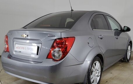 Chevrolet Aveo III, 2014 год, 685 000 рублей, 4 фотография