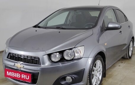 Chevrolet Aveo III, 2014 год, 685 000 рублей, 1 фотография