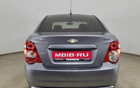 Chevrolet Aveo III, 2014 год, 685 000 рублей, 3 фотография