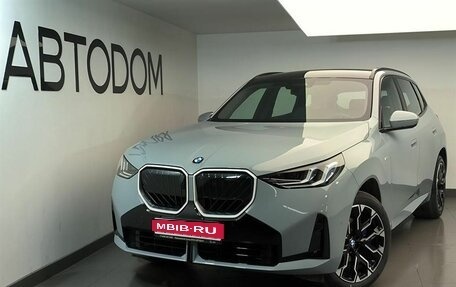 BMW X3, 2025 год, 7 930 000 рублей, 1 фотография