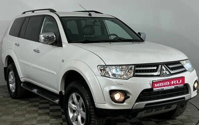 Mitsubishi Pajero Sport II рестайлинг, 2014 год, 2 350 000 рублей, 1 фотография