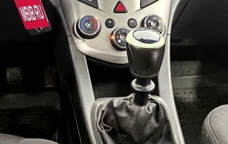 Chevrolet Aveo III, 2014 год, 685 000 рублей, 7 фотография