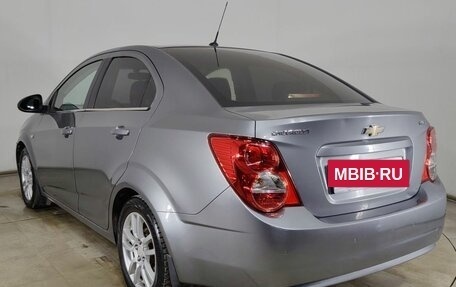 Chevrolet Aveo III, 2014 год, 685 000 рублей, 2 фотография