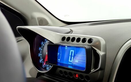 Chevrolet Aveo III, 2014 год, 685 000 рублей, 9 фотография