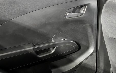 Chevrolet Aveo III, 2014 год, 685 000 рублей, 12 фотография