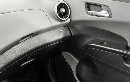 Chevrolet Aveo III, 2014 год, 685 000 рублей, 8 фотография