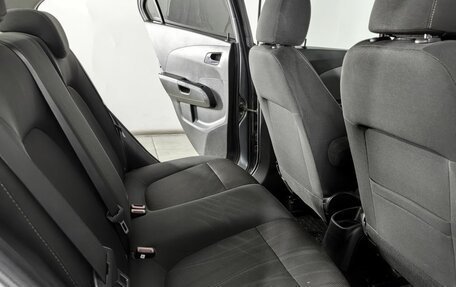 Chevrolet Aveo III, 2014 год, 685 000 рублей, 11 фотография