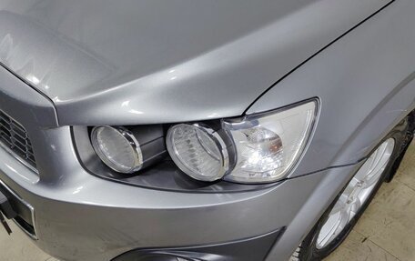 Chevrolet Aveo III, 2014 год, 685 000 рублей, 15 фотография