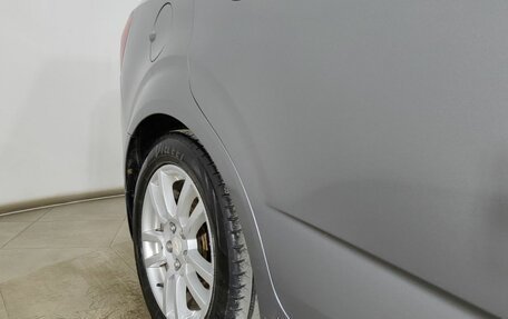 Chevrolet Aveo III, 2014 год, 685 000 рублей, 19 фотография