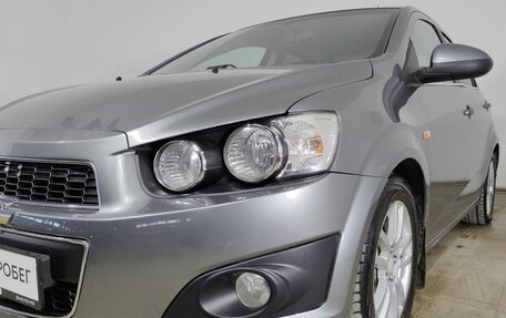 Chevrolet Aveo III, 2014 год, 685 000 рублей, 17 фотография