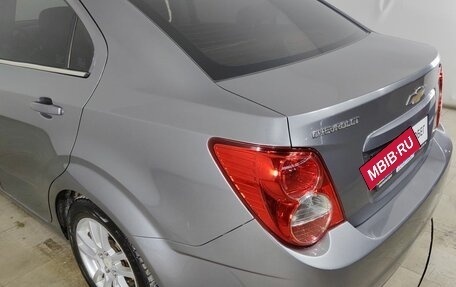 Chevrolet Aveo III, 2014 год, 685 000 рублей, 16 фотография