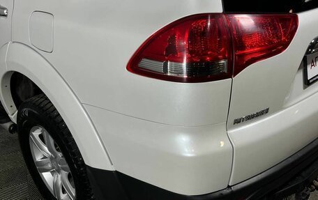 Mitsubishi Pajero Sport II рестайлинг, 2014 год, 2 350 000 рублей, 19 фотография