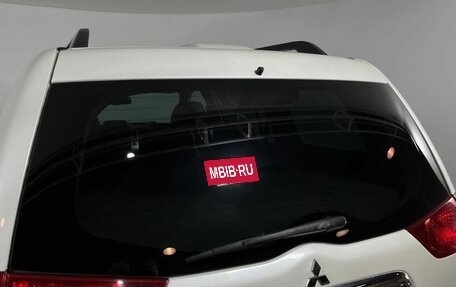 Mitsubishi Pajero Sport II рестайлинг, 2014 год, 2 350 000 рублей, 17 фотография