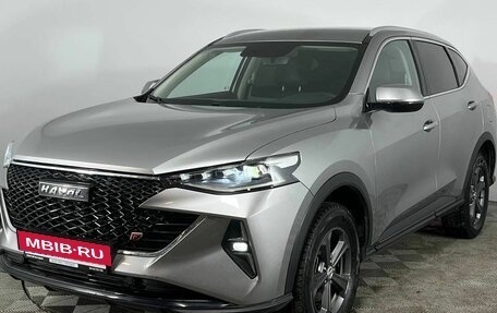 Haval F7 I, 2022 год, 1 786 000 рублей, 3 фотография