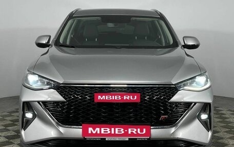 Haval F7 I, 2022 год, 1 786 000 рублей, 2 фотография