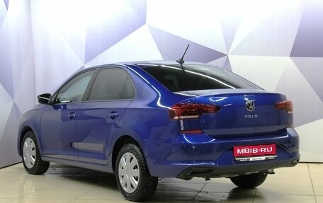 Volkswagen Polo VI (EU Market), 2021 год, 1 498 000 рублей, 3 фотография