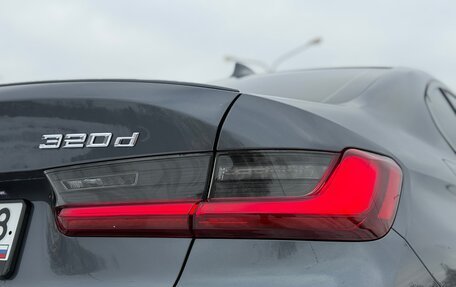 BMW 3 серия, 2021 год, 4 890 000 рублей, 11 фотография