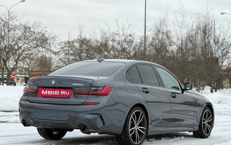 BMW 3 серия, 2021 год, 4 890 000 рублей, 5 фотография