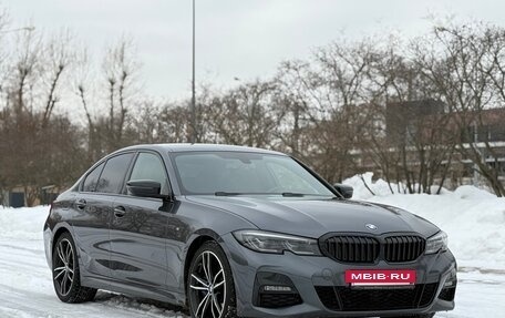 BMW 3 серия, 2021 год, 4 890 000 рублей, 2 фотография