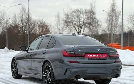 BMW 3 серия, 2021 год, 4 890 000 рублей, 3 фотография