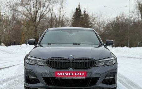 BMW 3 серия, 2021 год, 4 890 000 рублей, 6 фотография