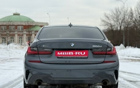 BMW 3 серия, 2021 год, 4 890 000 рублей, 7 фотография