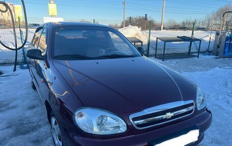 Chevrolet Lanos I, 2008 год, 470 000 рублей, 1 фотография
