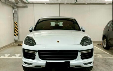 Porsche Cayenne III, 2015 год, 4 200 000 рублей, 1 фотография