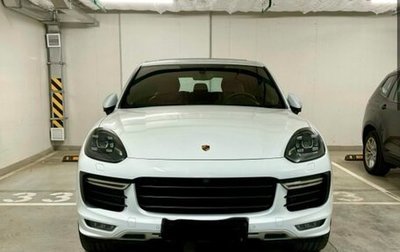 Porsche Cayenne III, 2015 год, 4 200 000 рублей, 1 фотография