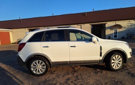 Opel Antara I, 2014 год, 1 300 000 рублей, 1 фотография