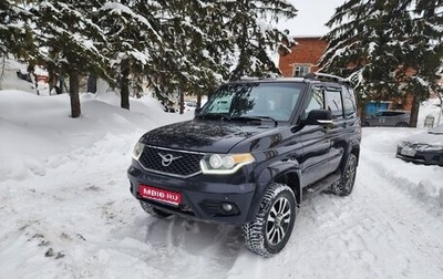 ЛуАЗ Patriot, 2016 год, 770 000 рублей, 1 фотография