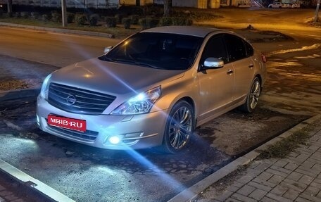 Nissan Teana, 2010 год, 1 150 000 рублей, 1 фотография