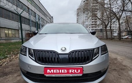 Skoda Octavia, 2017 год, 2 100 000 рублей, 1 фотография