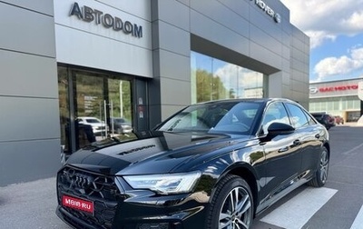 Audi A6, 2025 год, 10 189 800 рублей, 1 фотография