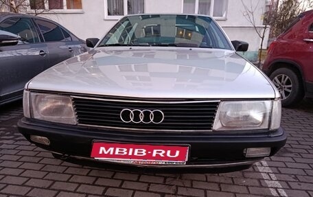 Audi 100, 1988 год, 225 000 рублей, 1 фотография