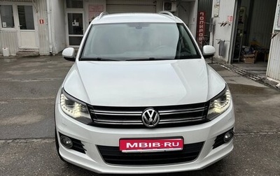 Volkswagen Tiguan I, 2016 год, 1 560 000 рублей, 1 фотография
