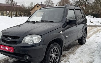 Chevrolet Niva I рестайлинг, 2011 год, 450 000 рублей, 1 фотография