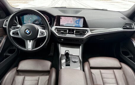 BMW 3 серия, 2021 год, 4 890 000 рублей, 27 фотография